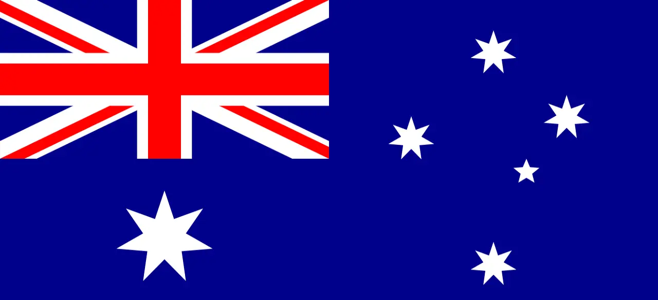 Australian flag