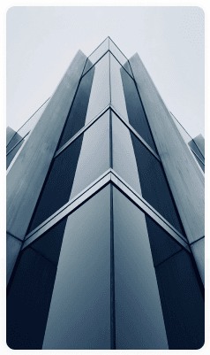 Modern office building exterior