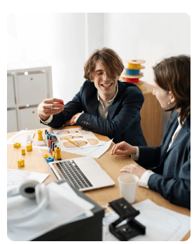 Strategic Mergers and Acquisitions Support :