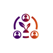 People icon representing collaboration