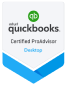 QuickBooks Certified ProAdvisor
